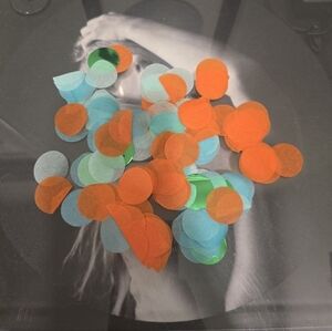Taylor Swift | The Life Of A Showgirl Confetti